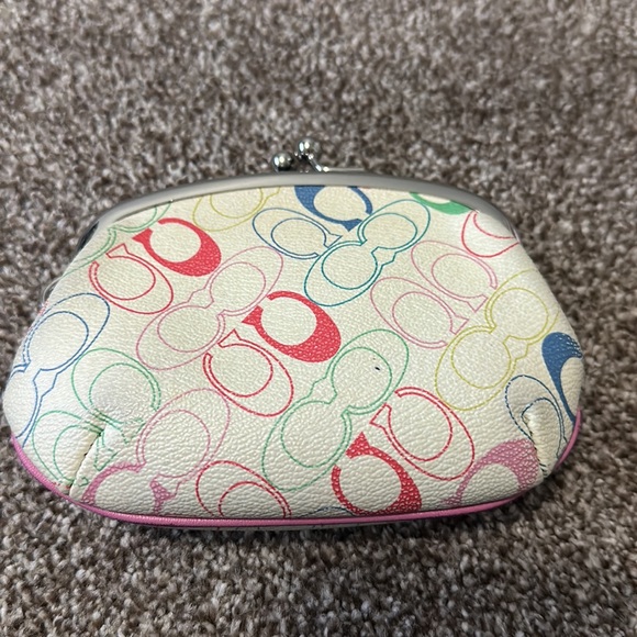 Coach kisslock - Picture 2 of 3